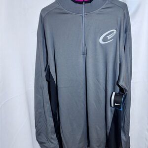 2XL Nike Golf 1/4 Zip Pullover Sweater